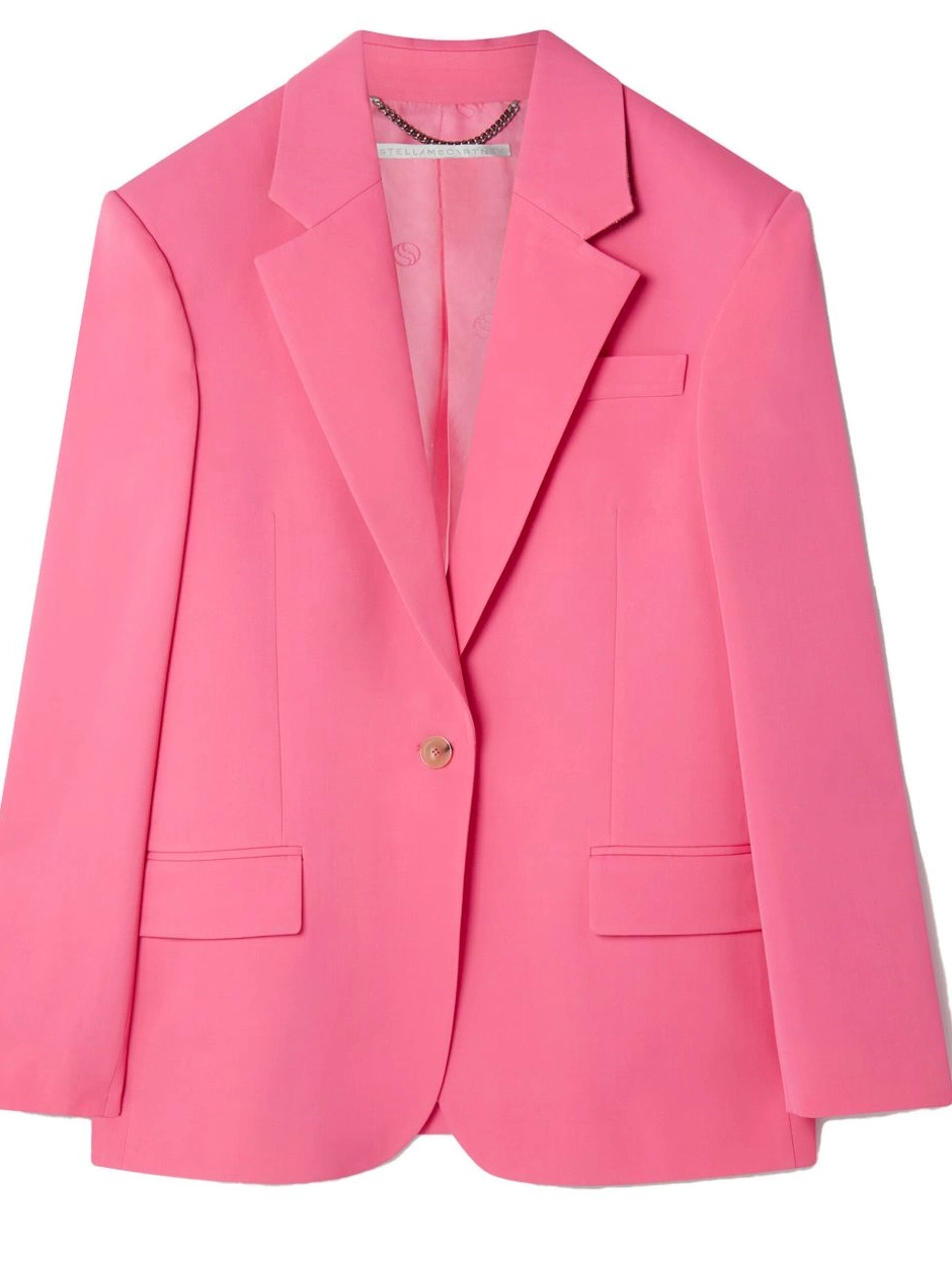 Cheap blazer Stella wool McCartney single-breasted Women 0808